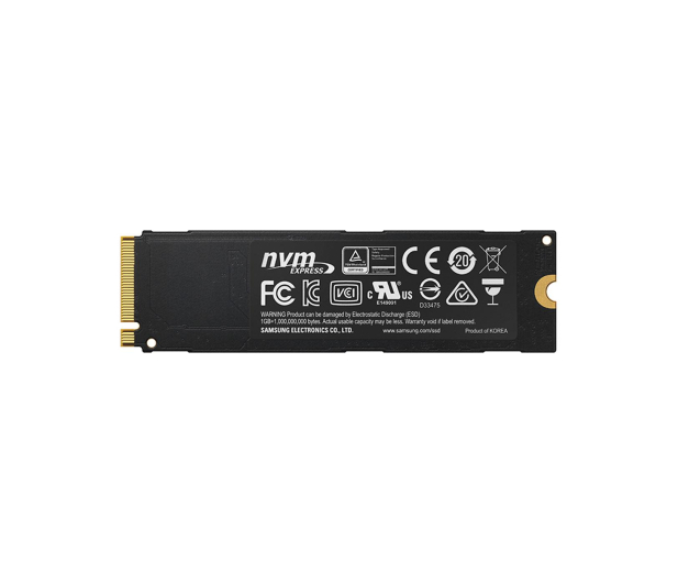Samsung 1TB M.2 PCIe NVMe 960 Pro - 337410 - zdjęcie 4